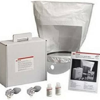 3M FT-10 Qualitative Fit Test Kit — Sweet (Saccharin) product photo
