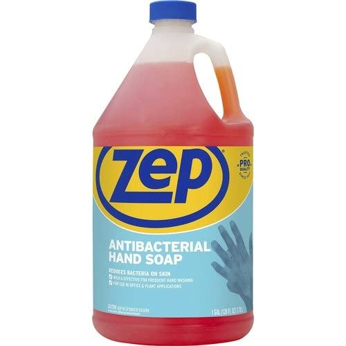 Zep Antimicrobial Hand Soap — Gallon Refill product photo