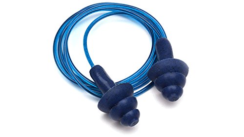 Pyramex RPD3001 Corded Earplugs — NRR 24 (Metal-Detectable) product photo
