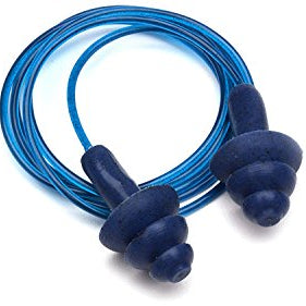 Pyramex RPD3001 Corded Earplugs — NRR 24 (Metal-Detectable) product photo