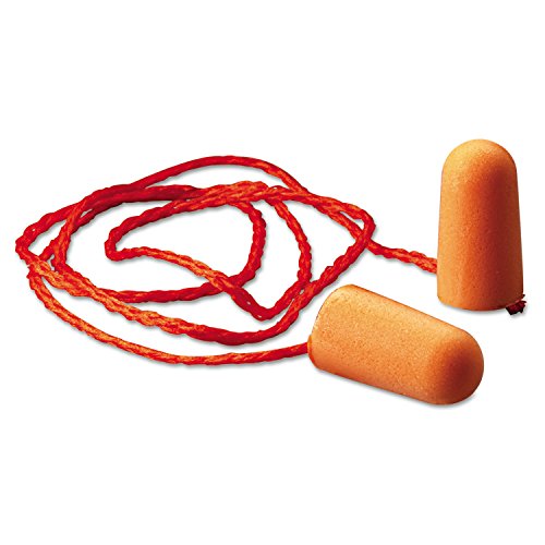3M 1110 Metal Detectable Corded Earplugs product photo
