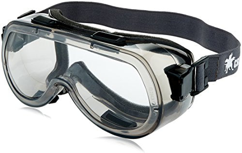 MCR Safety CR2890 Dominator Anti-Fog Safety Goggles — Sealed Splash Fit product photo
