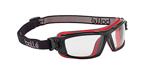 Bolle Ultim8 Safety Glasses — Wraparound with Positive Seal, Z87.1 product photo