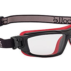 Bolle Ultim8 Safety Glasses — Wraparound with Positive Seal, Z87.1 product photo