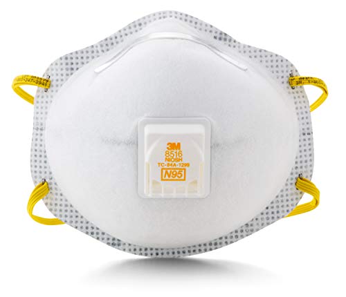 3M 8516 N95 Welding Respirator