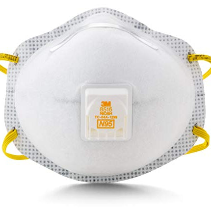 3M 8516 N95 Welding Respirator