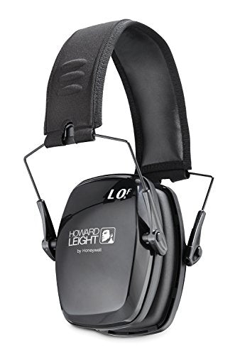 Howard Leight L0F Leightning Folding Ultraslim Earmuff — NRR 23 product photo