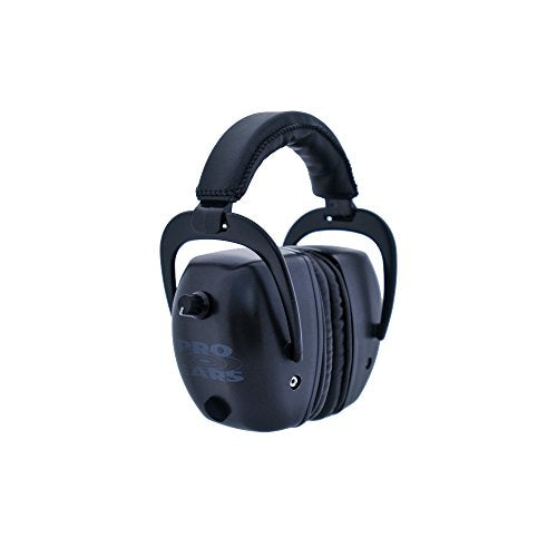 Pro Ears Ultra 33 Electronic Ear Muffs — NRR 33, PE-33 product photo