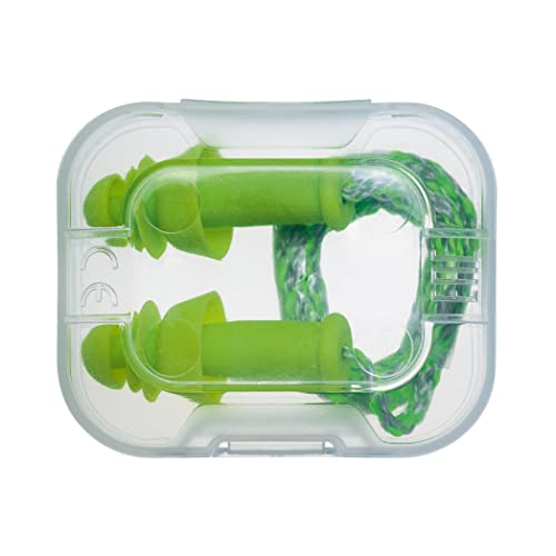 Uvex Whisper+ Corded Earplugs — NRR 24 product photo