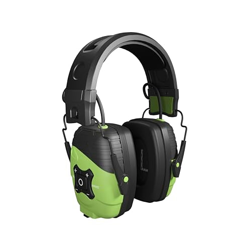 ISOtunes Link AWARE Bluetooth Ear Muffs — NRR 27 (IT-64) product photo