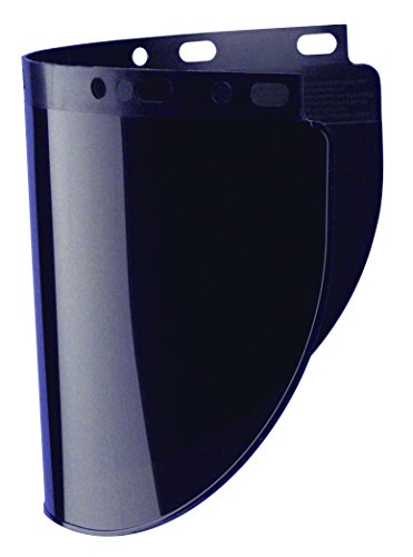 Honeywell Uvex Fibre-Metal 4178IRUV5 IR/UV shade 5.0 propionate replacement face shield window