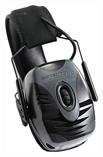 Howard Leight Impact Pro Electronic Ear Muffs — NRR 30 product photo