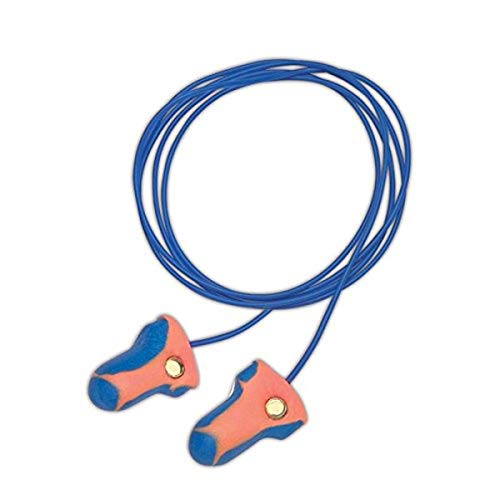 Howard Leight LT-30 Laser Trak Metal Detectable Earplugs product photo