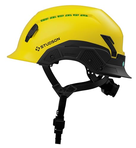STUDSON SHK-1 Vented Safety Helmet, Type 2 product photo