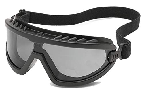 Gateway Wheelz Gray Lens Safety Goggle product photo