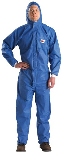 3M 4530 FR Coverall, Flame-Spread-Resistant Type 5/6 product photo