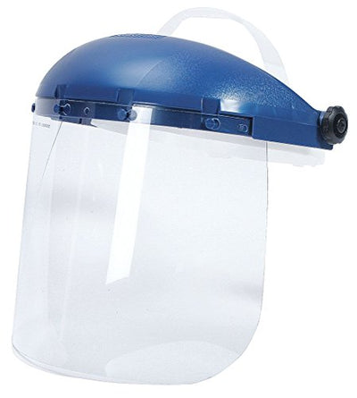 Crown Lift Racking Sellstrom 39010 Face Shield Review — Honest Review (2026) — WC Safety