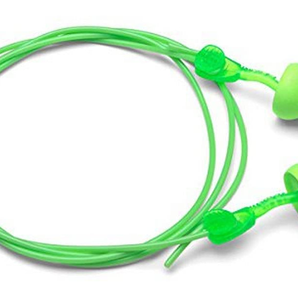 Moldex 6945 Glide Corded Earplugs — NRR 30 product photo