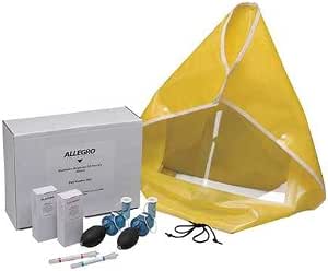 Allegro 2040 Saccharin Fit Test Kit product photo