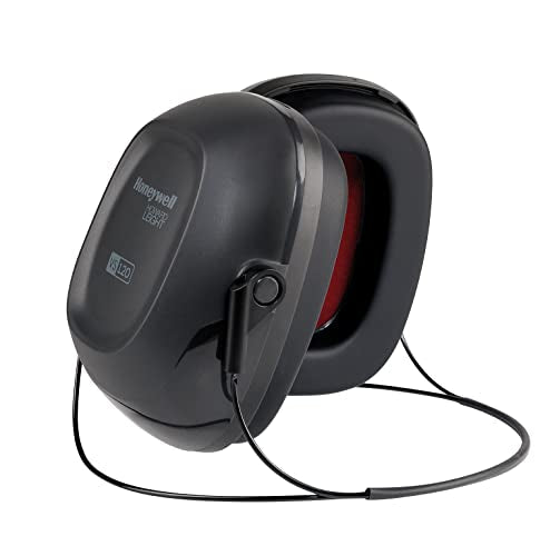 Howard Leight VeriShield VS120N Behind-the-Neck Earmuff — NRR 25 product photo