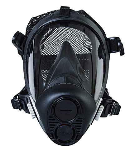 Honeywell North RU6500 full face respirator product photo