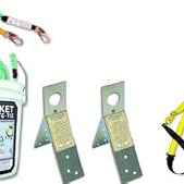 Guardian 00830 BOS-R25 Guardian Fall Protection Kit — Bucket of Safe-Tie product photo