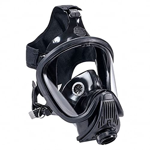 MSA Ultra Elite Full Facepiece Respirator (Silicone, Medium) product photo
