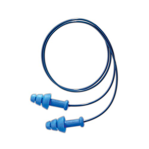 Howard Leight SDT-30 SmartFit Detectable Corded Earplugs — 100 Pack product photo