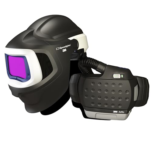 3M Adflo PAPR Speedglas 9100 MP welding helmet product photo