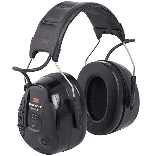 3M Peltor ProTac Hunter Electronic Ear Muffs — NRR 26, Environmental Listening product photo