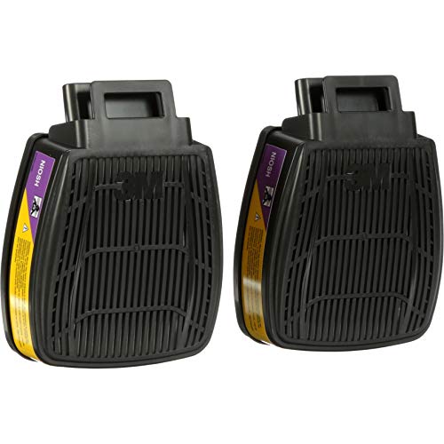 3M Secure Click D80923 OV/AG P100 Cartridge — for HF-800 / FF-800 (D80923) product photo