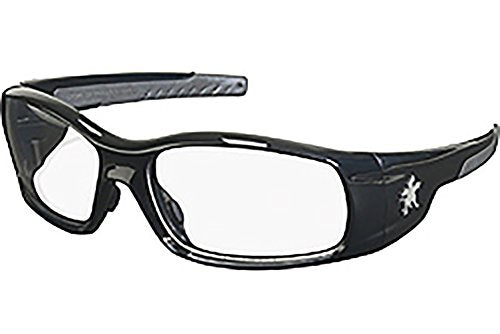 MCR Swagger SR1 Safety Glasses — ANSI Z87.1+ Sport Wrap, Widest Tints product photo