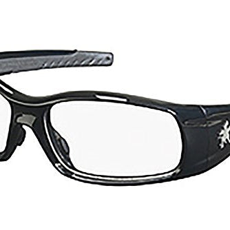 MCR Swagger SR1 Safety Glasses — ANSI Z87.1+ Sport Wrap, Widest Tints product photo