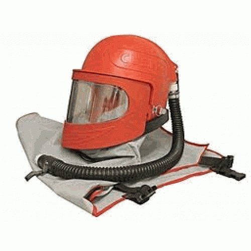 Clemco Apollo 600 Supplied-Air Blast Respirator, NIOSH Type CE, APF 1000 product photo