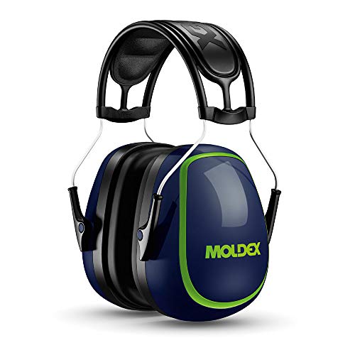 Moldex MX-5 Over-the-Head Earmuffs — Passive, Mid-Level Industrial product photo