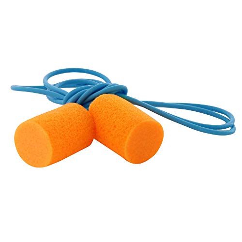 Howard Leight FF-30 Corded Earplugs — NRR 30 product photo