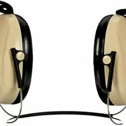 3M PELTOR Optime 95 H6B Earmuffs NRR 21 Behind-the-Head product photo