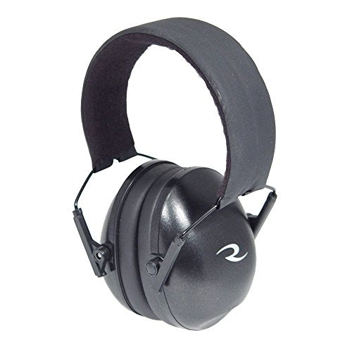 Radians LS0100CS Industrial Safety Ear Muff — Black, One Size product photo