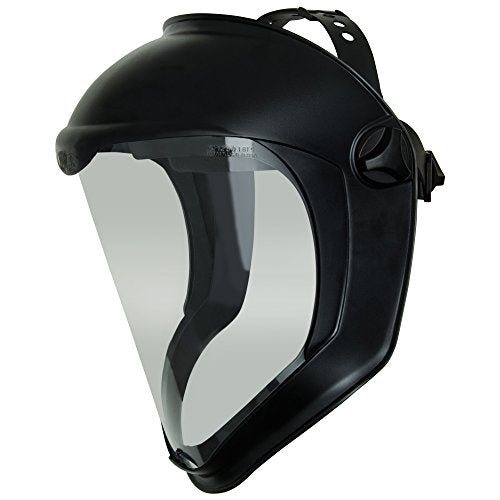 Honeywell UVXS8500 Uvex Bionic Clear Face Shield product photo