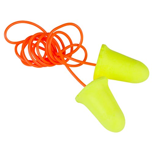 3M E-A-Rsoft FX 312-1274 Corded Earplugs — NRR 33 product photo