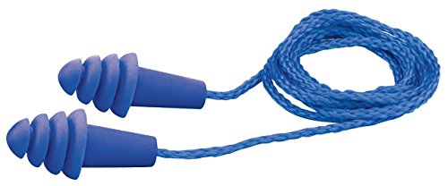 Elvex EP-411 Quattro Corded Earplugs — NRR 25 product photo