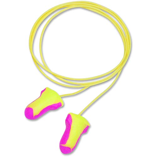 Howard Leight LL-30 Laser Lite Corded Earplugs — NRR 32 product photo