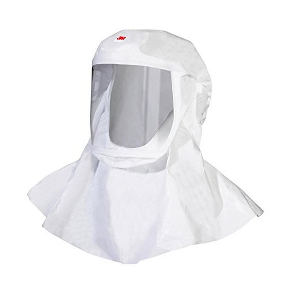 3M Versaflo S-433L-5 PAPR Hood with Head Suspension - Large, 5-Pack product photo