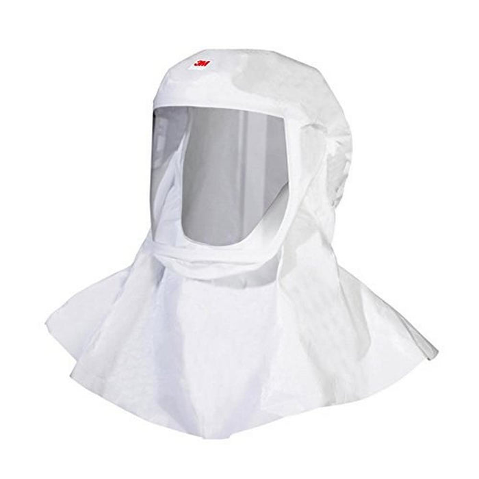 3M Versaflo S-433L-5 PAPR Hood with Head Suspension - Large, 5-Pack product photo