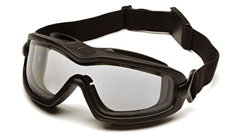 Pyramex V2G Plus Clear Anti-Fog Safety Goggle product photo
