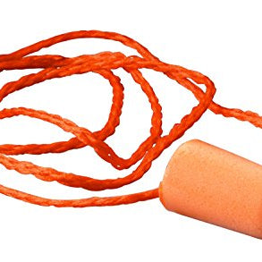 3M 1110 Corded Earplugs — NRR 29 product photo
