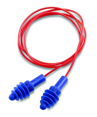 Howard Leight R-01521 Corded Earplugs — NRR 27 product photo