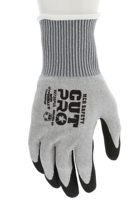 MCR Safety 9273SPUS CutPro A9 Sandy PU FDA-Accepted Gloves product photo