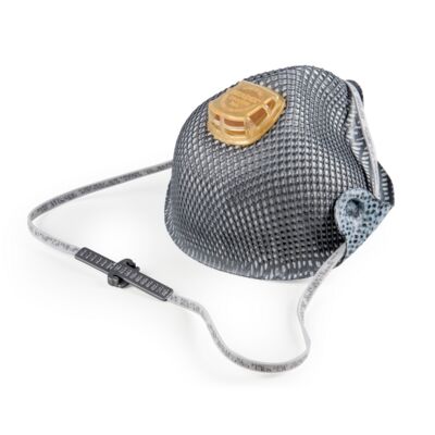 Moldex 2940R95 HandyStrap R95 Respirator — Nuisance Acid Gas + Valve product photo