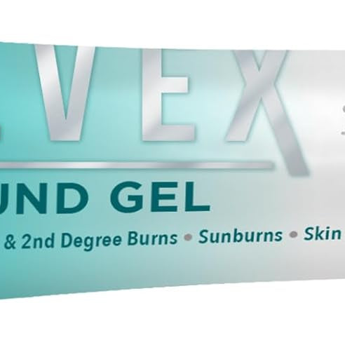Be Smart Get Prepared SILVEX Wound Gel, 0.5 Fl Oz product photo